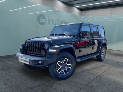Jeep Wrangler Unlimited