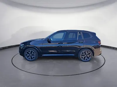 Gebraucht BMW X3 M Sport 190 PS (139 kW) 2024 Schwarz SUV