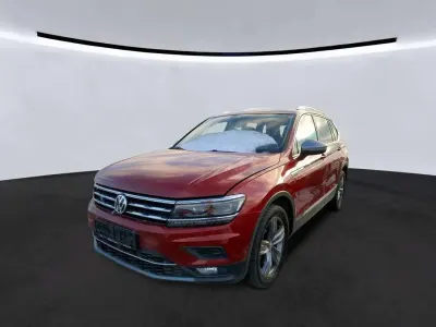 Gebraucht VW Tiguan Allspace