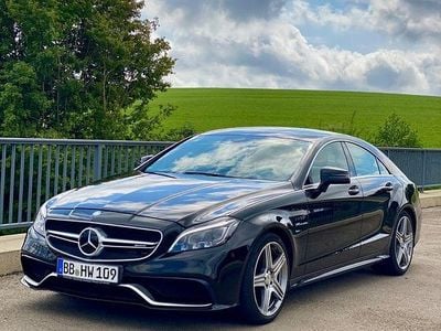 Mercedes CLS63 AMG