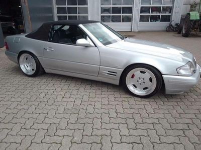 Mercedes SL320