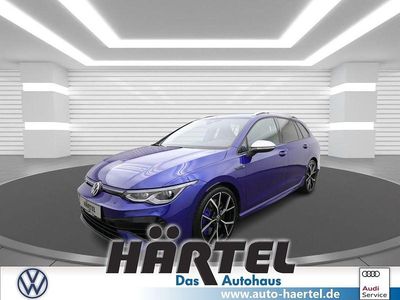 Lapiz blue, metallic Gebraucht 2023 VW Golf VIII R Kombi | 36.300 € (Guter Preis)
