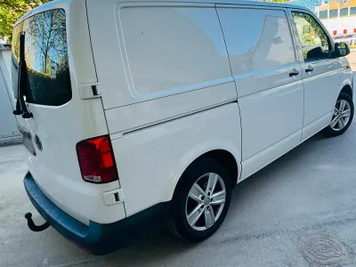 Brugt VW Transporter 150 HK (110 kW) 2019 Hvid Van
