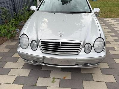 Mercedes CLK200