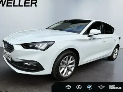 Gebraucht Seat Leon 150 PS (110 kW) 2025 Weiss Limousine