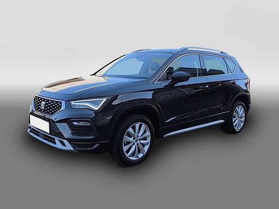 Gebraucht Seat Ateca Xperience 150 PS (110 kW) 2024 Schwarz SUV