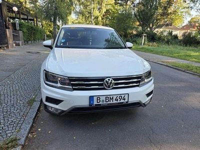VW Tiguan Allspace