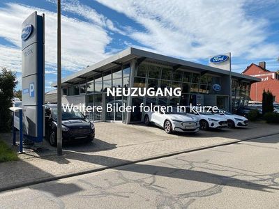 Gebraucht Ford Tourneo Titanium X 185 PS (136 kW) 2020 Silber Van / Kleinbus