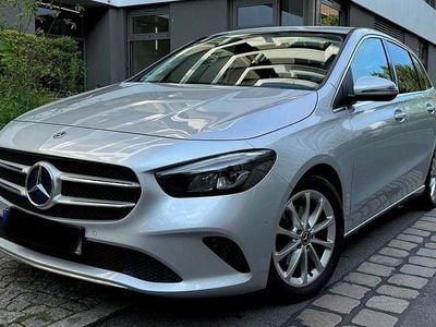 Mercedes B180