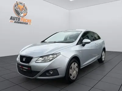 Gebraucht Seat Ibiza SC Stylance 69 PS (50 kW) 2011 Kleinwagen