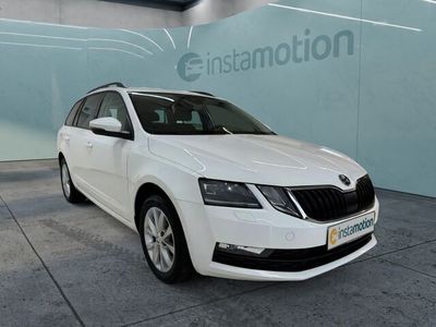 Weiß Gebraucht 2020 Skoda Octavia Tour Kombi | 21.390 € (Fairer Preis)
