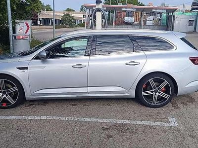 Gebraucht Renault Talisman GrandTour Intens 160 PS (117 kW) 2017 Kombi