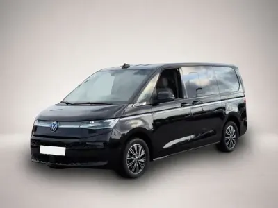 Gebraucht VW Multivan Style 150 PS (110 kW) 2025 Schwarz Van / Kleinbus