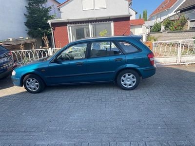 Mazda 323F