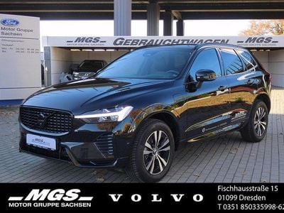 Gebraucht Volvo XC60 Ultra 335 PS (246 kW) 2024 Onyx black / metallic SUV