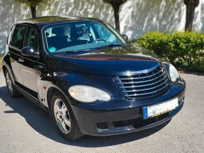 Używany Chrysler PT Cruiser Clasic 116 KM (85 kW) 2008 Czarny Minivan
