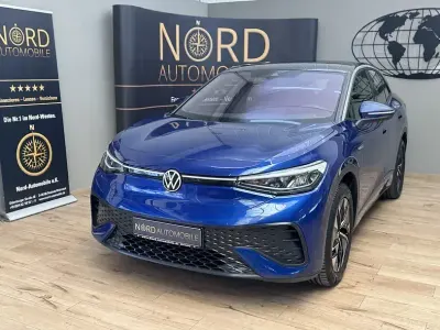 Second-hand VW ID.5 Pro 127 kW (174 CP) 2022 Albastru SUV