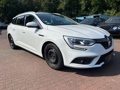 Gebraucht Renault Mégane IV Business 116 PS (85 kW) 2019 Weiß Limousine