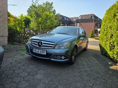 Gebraucht Mercedes C250