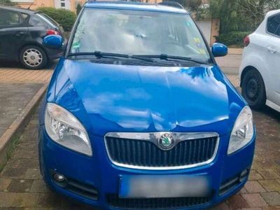 gebraucht Skoda Fabia 1.4 16V Ambiente