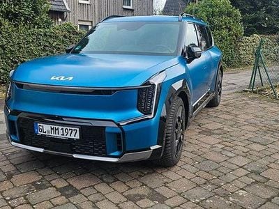 Blau Gebraucht 2025 Kia EV9 GT-Line SUV | 61.999 € (Guter Preis)