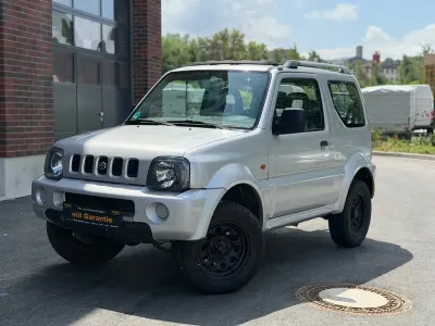Gebraucht Suzuki Jimny Ranger