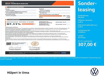 Usata VW ID.4 Pro Performance 150 kW (204 CV) 2023 Nero SUV