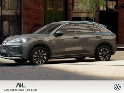 Gebraucht VW T-Roc Style 116 PS (85 kW) 2026 Grau SUV