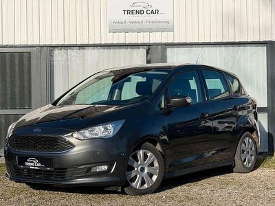 Gebraucht Ford C-MAX 125 PS (91 kW) 2016 Grau Van / Kleinbus