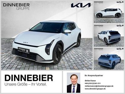 Neu Kia EV4 Earth 150 kW (204 PS) 2026 Carraraweiss Limousine