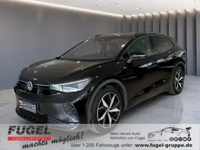 Gebraucht VW ID.4 GTX 219 kW (299 PS) 2022 Grenadillschwarz metallic SUV