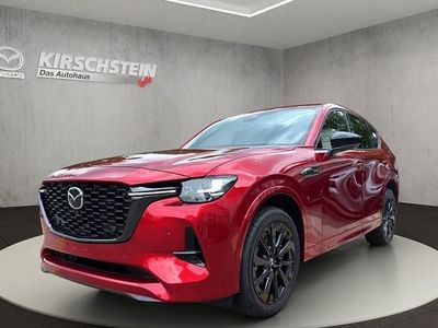 Nuova Mazda CX-60 Homura-Line 327 CV (240 kW) 2026 Rosso SUV