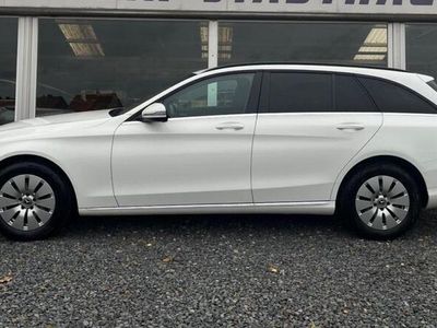 Mercedes C180