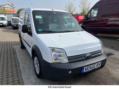 gebraucht Ford Transit Connect Kastenwagen 110PS Sortimo