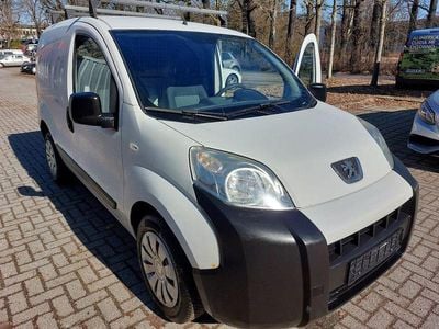 Peugeot Bipper
