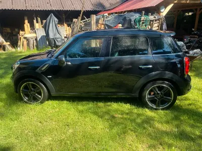Gebraucht Mini Cooper S Countryman