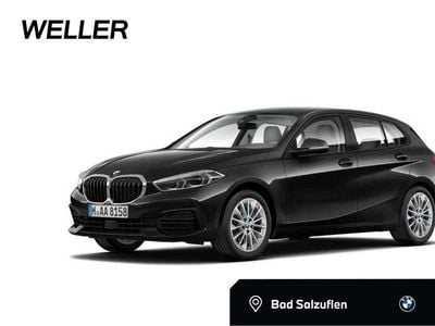 Second-hand BMW 120 Advantage 190 CP (139 kW) 2023 Negru Hatchback