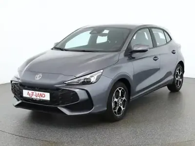Gebraucht MG MG3 Comfort 116 PS (85 kW) 2025 Grau Kleinwagen