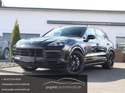 Porsche Cayenne Turbo