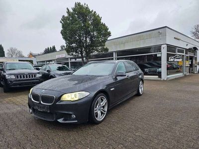 gebraucht BMW 535 d Touring *HEAD-UP*LEDER*XENON*NAVI*ALU*