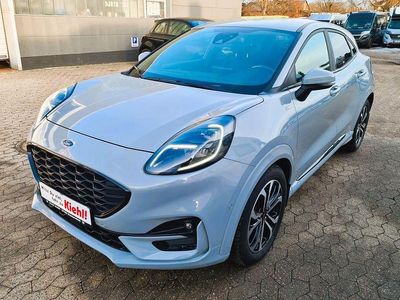 Grau Gebraucht 2022 Ford Puma ST-Line X SUV | 14.985 € (Guter Preis)