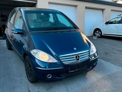 gebraucht Mercedes A200 TÜV neu