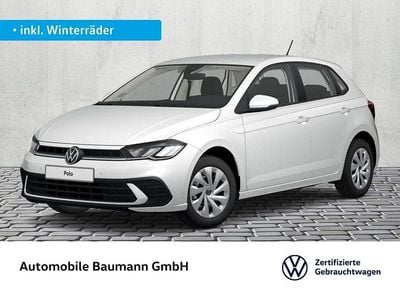 Gebraucht VW Polo Life 80 PS (58 kW) 2022 Pure white Kleinwagen