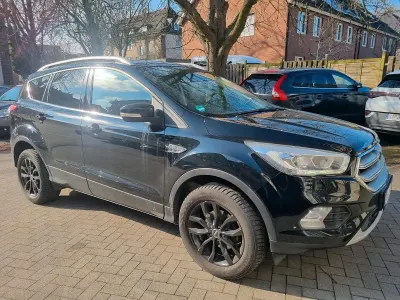 Brugt Ford Kuga