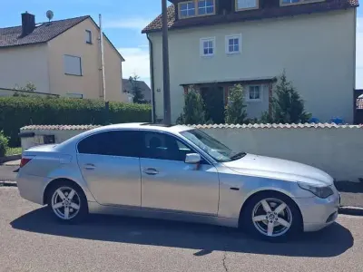 Używany BMW 520