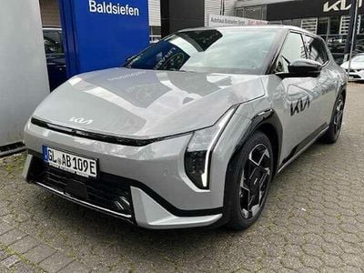 Gebraucht Kia EV4 GT-Line 150 kW (204 PS) 2025 Grau Limousine