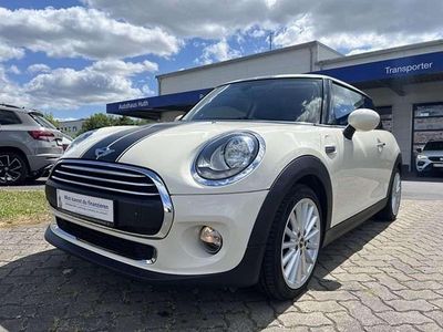 Second-hand Mini ONE Pepper 102 CP (75 kW) 2014 Alb Hatchback