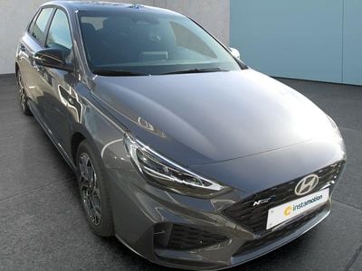 Neu Hyundai i30 N Line 150 PS (110 kW) 2025 Grau Kleinwagen