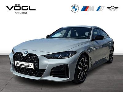 Usata BMW M440 M Sport 374 CV (275 kW) 2023 Grigio Berlina