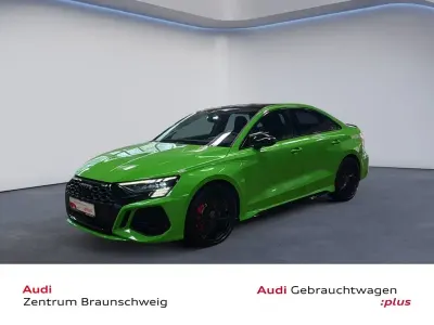 Gebraucht Audi RS3 Premium 400 PS (294 kW) 2023 Kyalamigrün Limousine